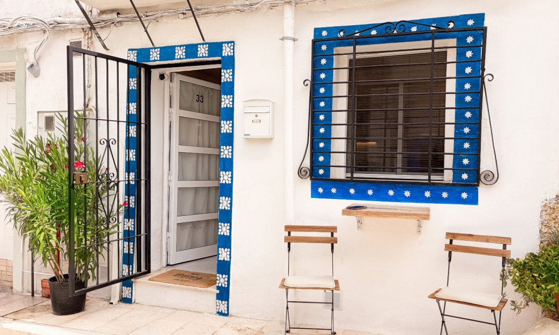 Wiederverkauf - Wohnung -
Alicante - Costa Blanca