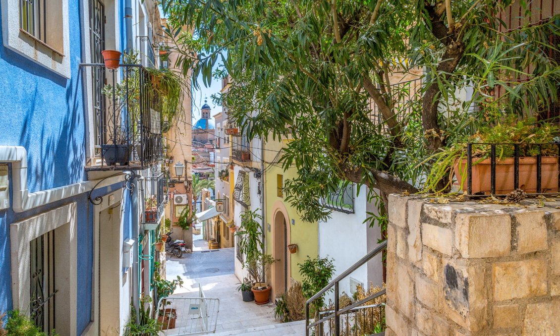 Wiederverkauf - Wohnung -
Alicante - Costa Blanca