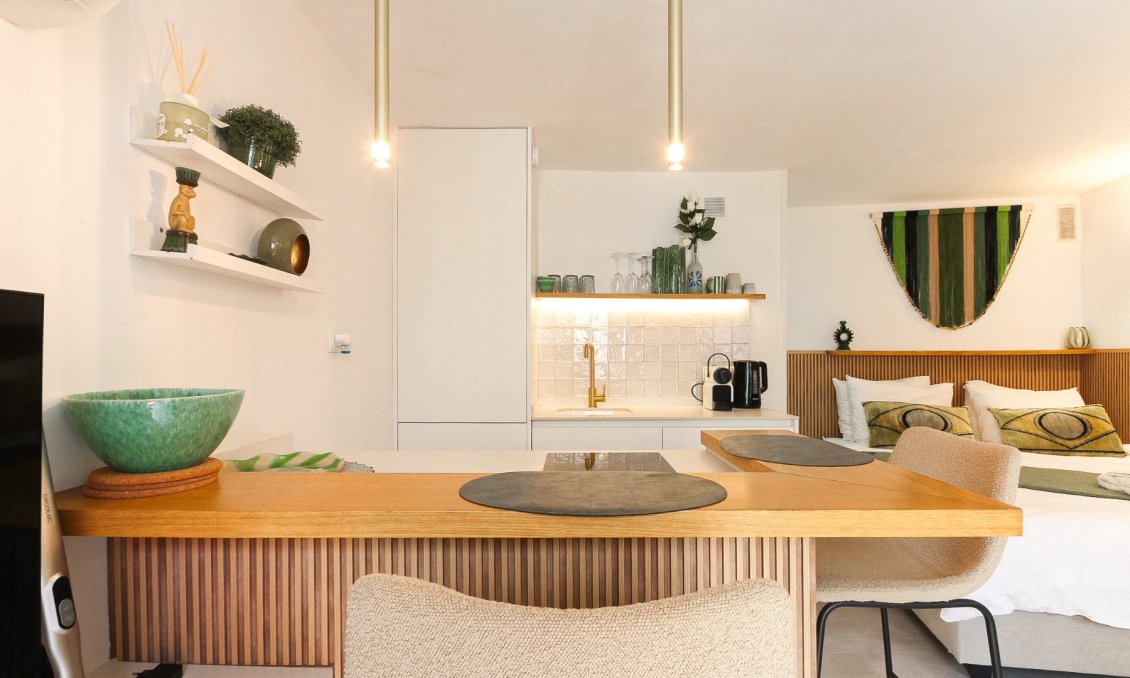 Wiederverkauf - Wohnung -
Alicante - Costa Blanca