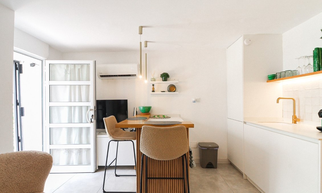 Wiederverkauf - Wohnung -
Alicante - Costa Blanca