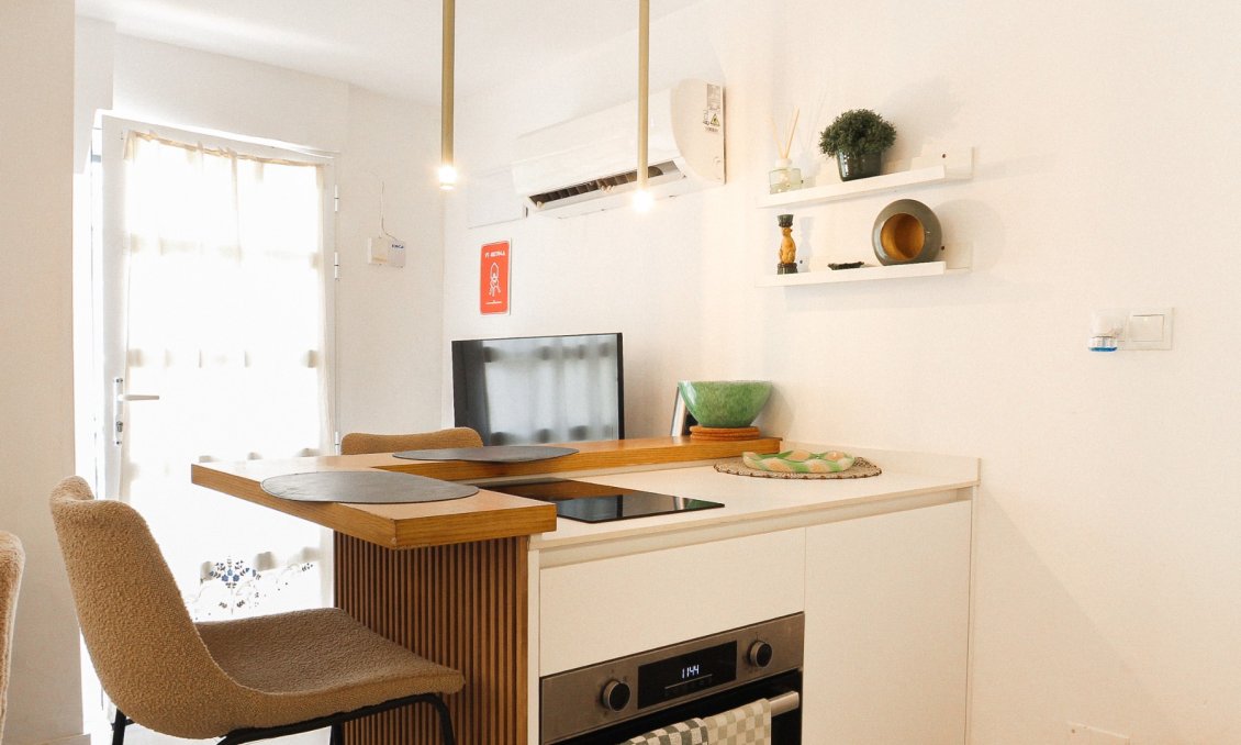 Wiederverkauf - Wohnung -
Alicante - Costa Blanca