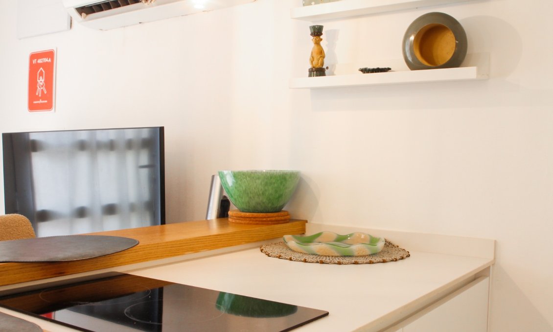 Wiederverkauf - Wohnung -
Alicante - Costa Blanca