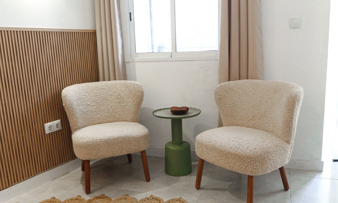 Wiederverkauf - Wohnung -
Alicante - Costa Blanca