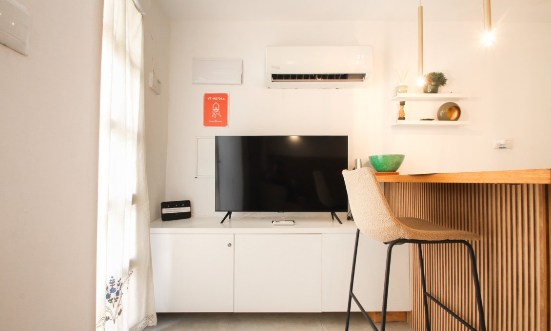 Wiederverkauf - Wohnung -
Alicante - Costa Blanca