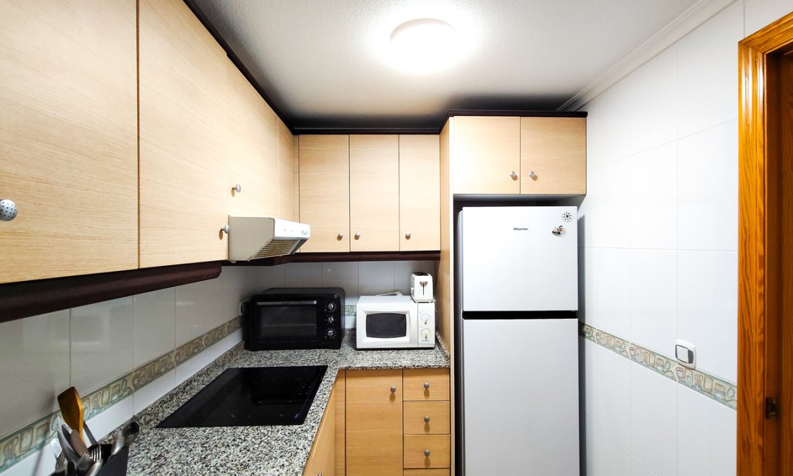 Segunda mano - Apartamento -
Guardamar del Segura - Costa Blanca