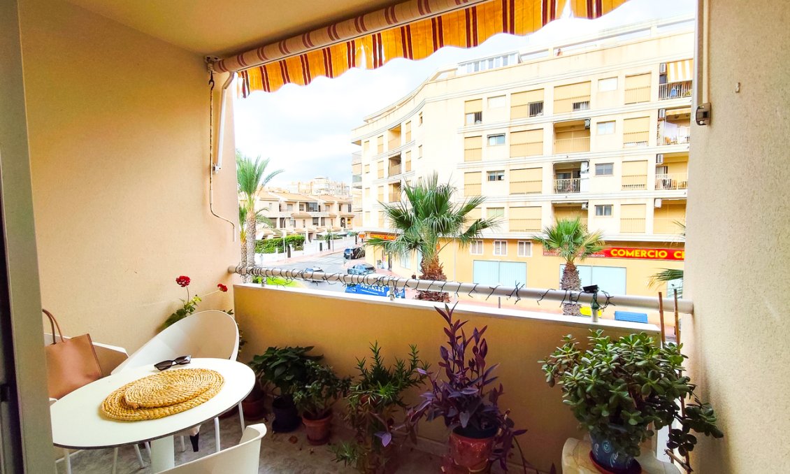 Segunda mano - Apartamento -
Guardamar del Segura - Costa Blanca