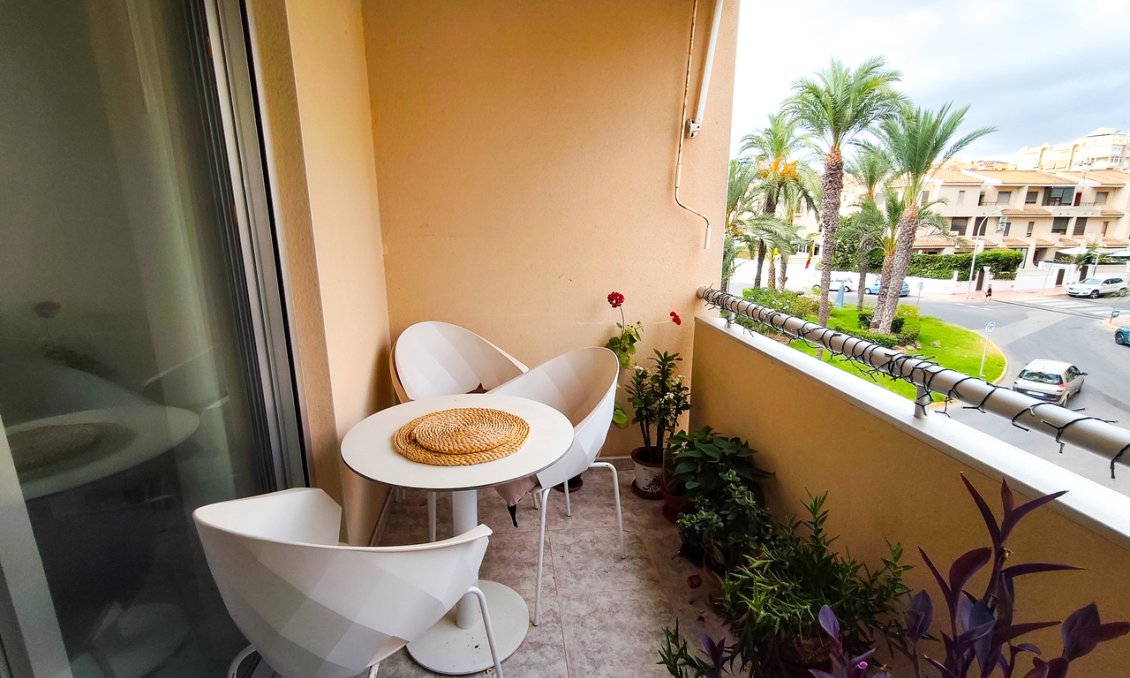 Segunda mano - Apartamento -
Guardamar del Segura - Costa Blanca