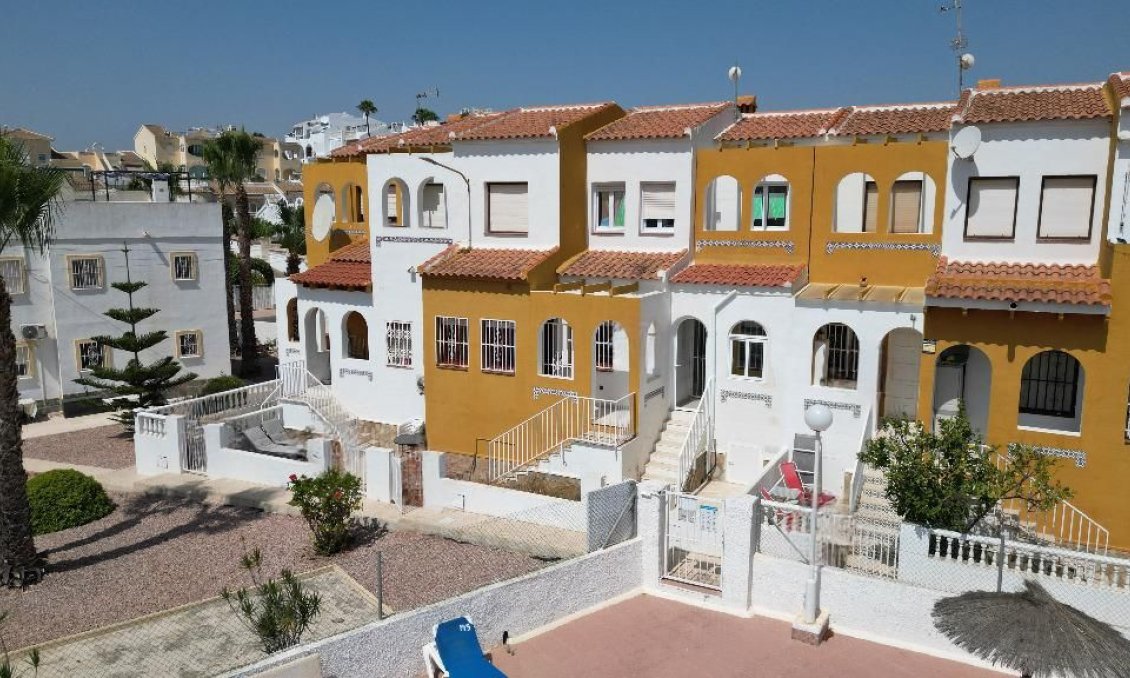 Használt Ingatlanok - Apartman -
Ciudad Quesada - Costa Blanca
