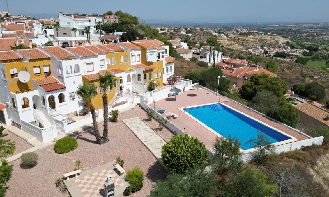 Használt Ingatlanok - Apartman -
Ciudad Quesada - Costa Blanca