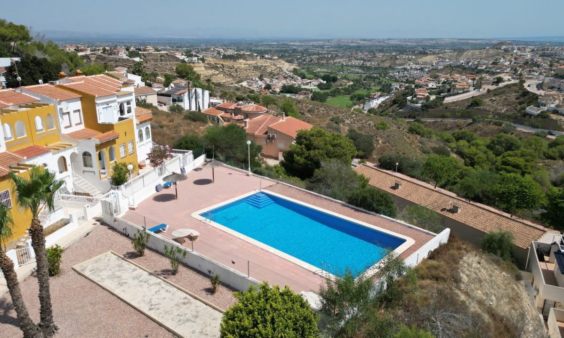 Használt Ingatlanok - Apartman -
Ciudad Quesada - Costa Blanca