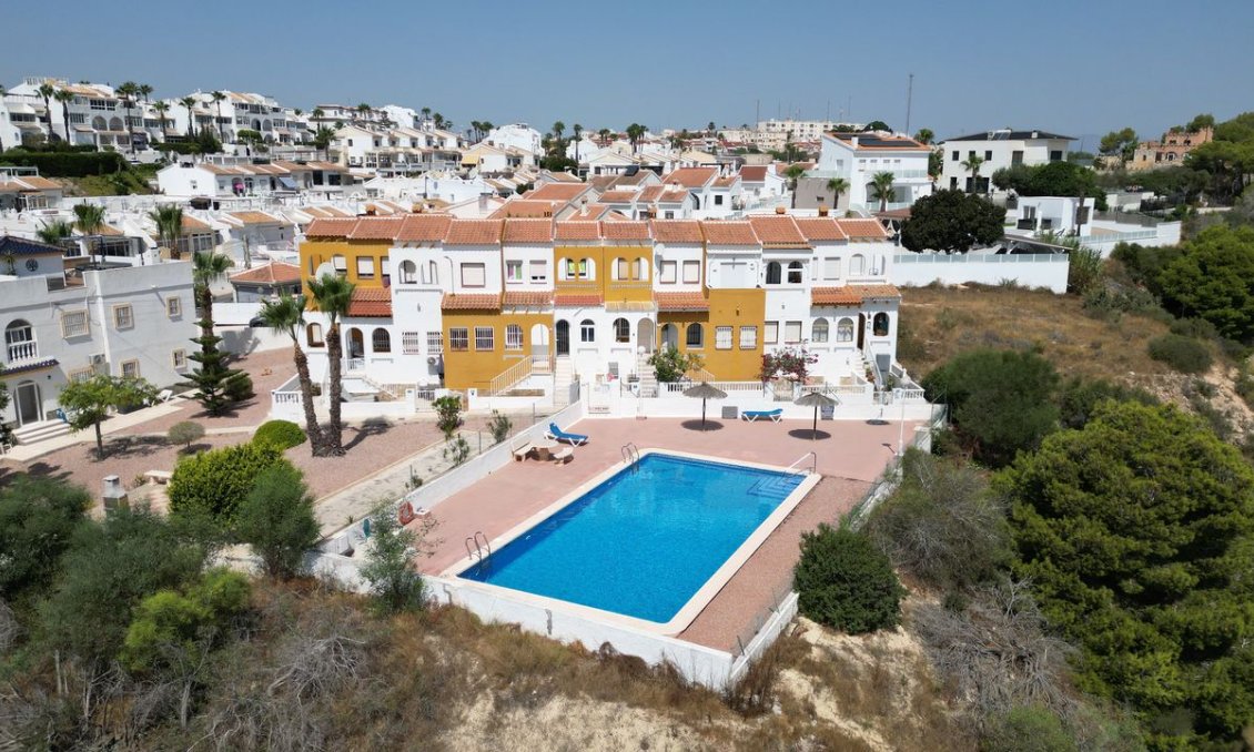 Használt Ingatlanok - Apartman -
Ciudad Quesada - Costa Blanca