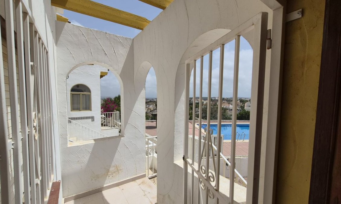 Használt Ingatlanok - Apartman -
Ciudad Quesada - Costa Blanca