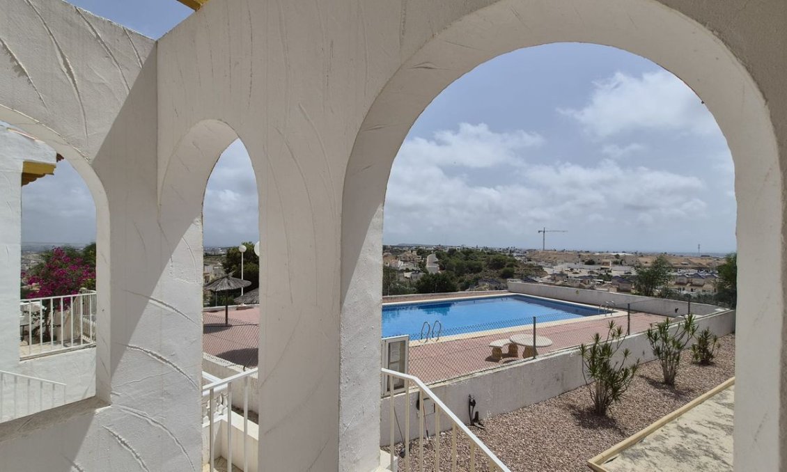 Használt Ingatlanok - Apartman -
Ciudad Quesada - Costa Blanca