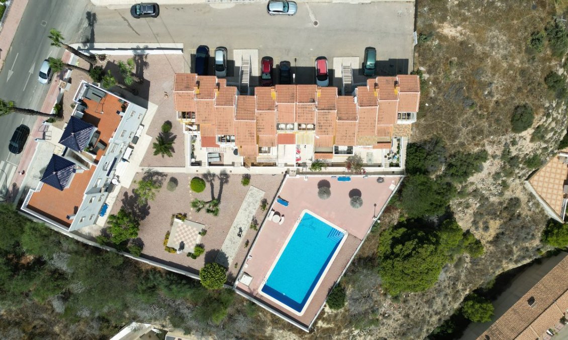 Használt Ingatlanok - Apartman -
Ciudad Quesada - Costa Blanca