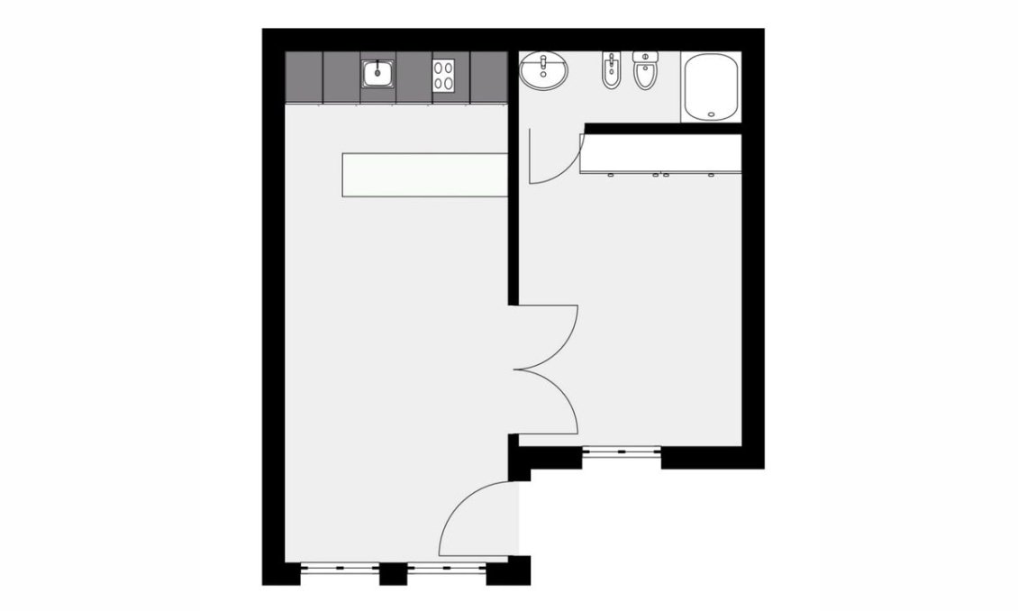 Használt Ingatlanok - Apartman -
Ciudad Quesada - Costa Blanca
