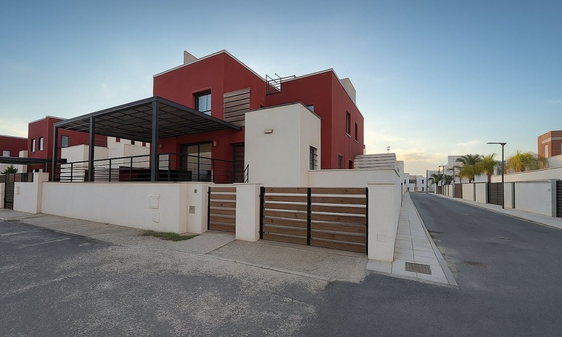 Resale - Villa -
Algorfa - Inland