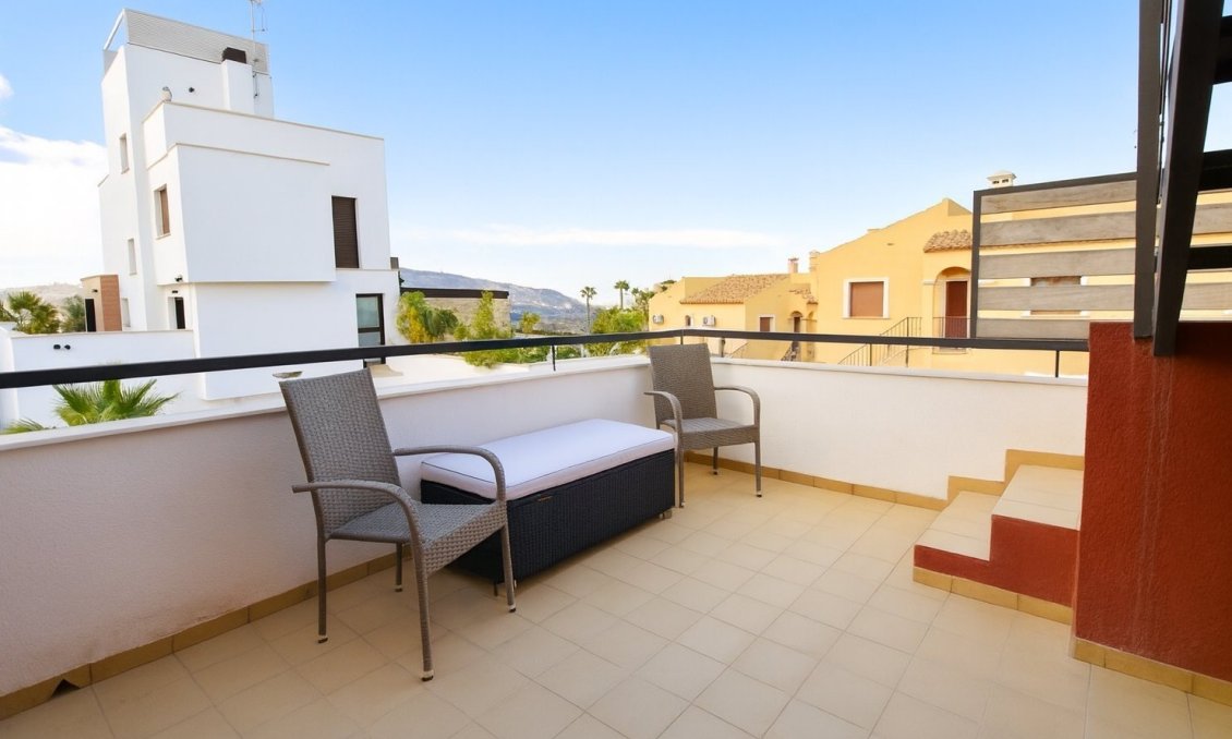 Resale - Villa -
Algorfa - Inland
