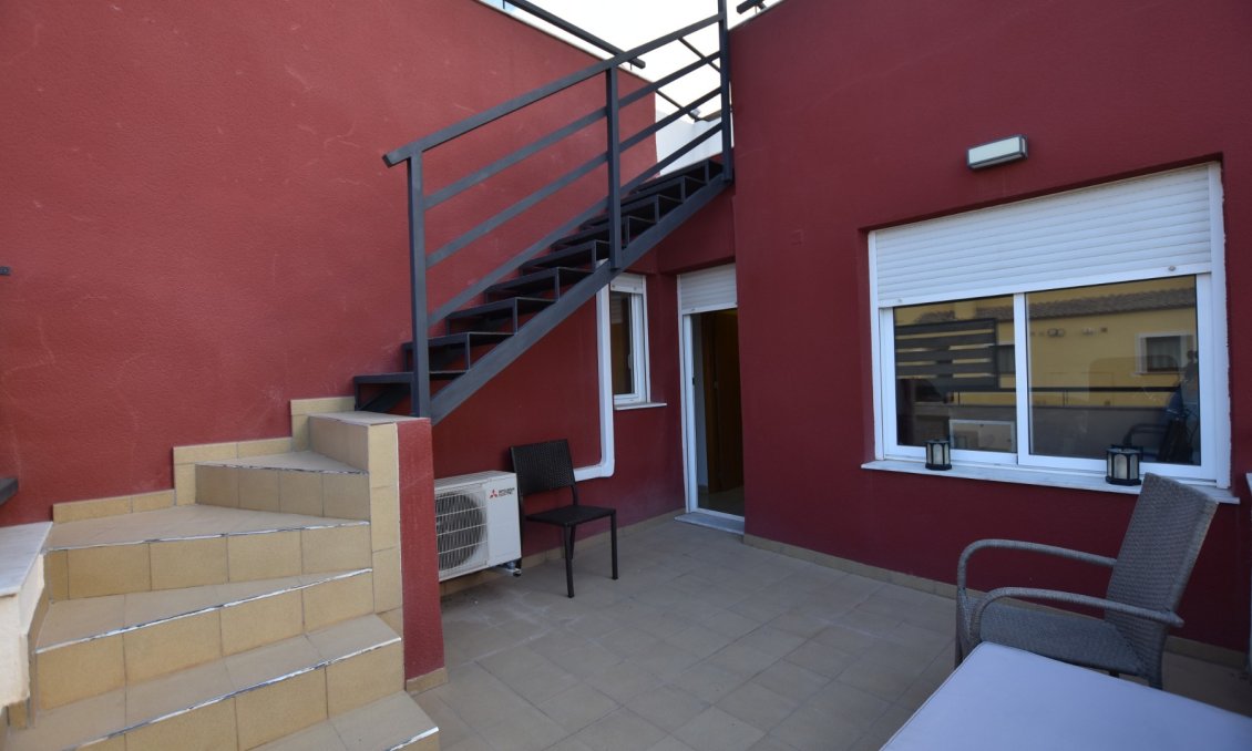 Resale - Villa -
Algorfa - Inland