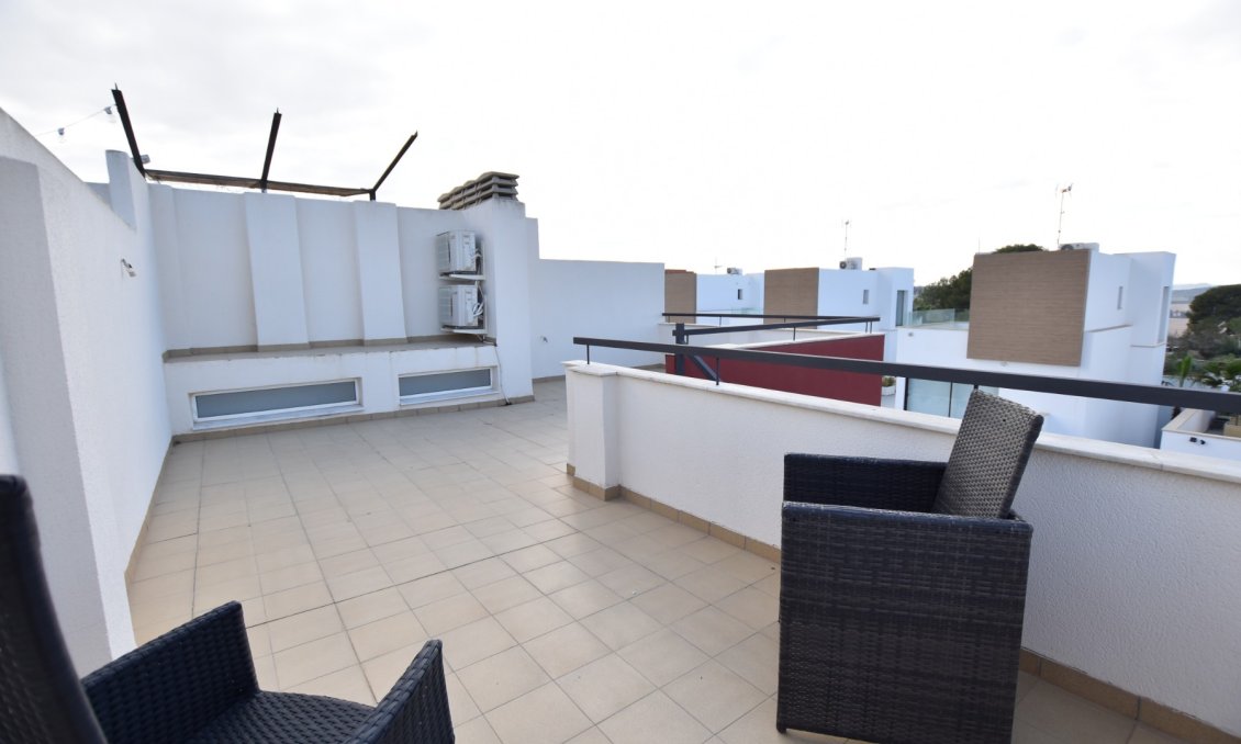 Resale - Villa -
Algorfa - Inland