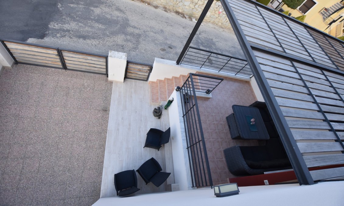 Resale - Villa -
Algorfa - Inland