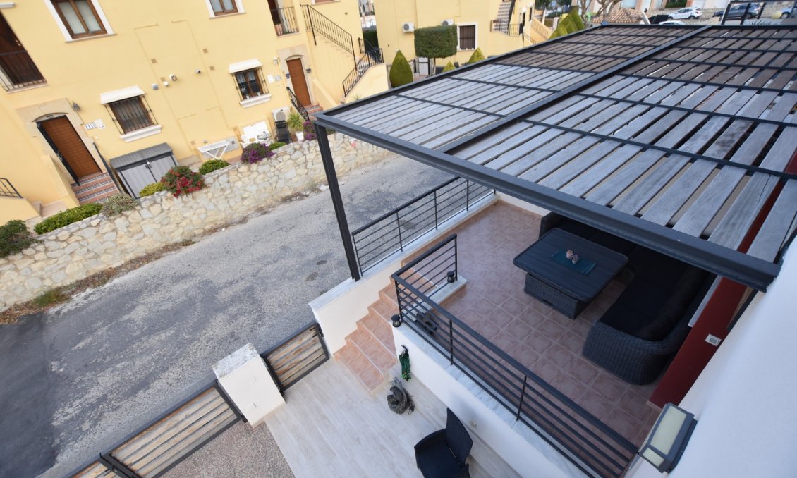 Resale - Villa -
Algorfa - Inland