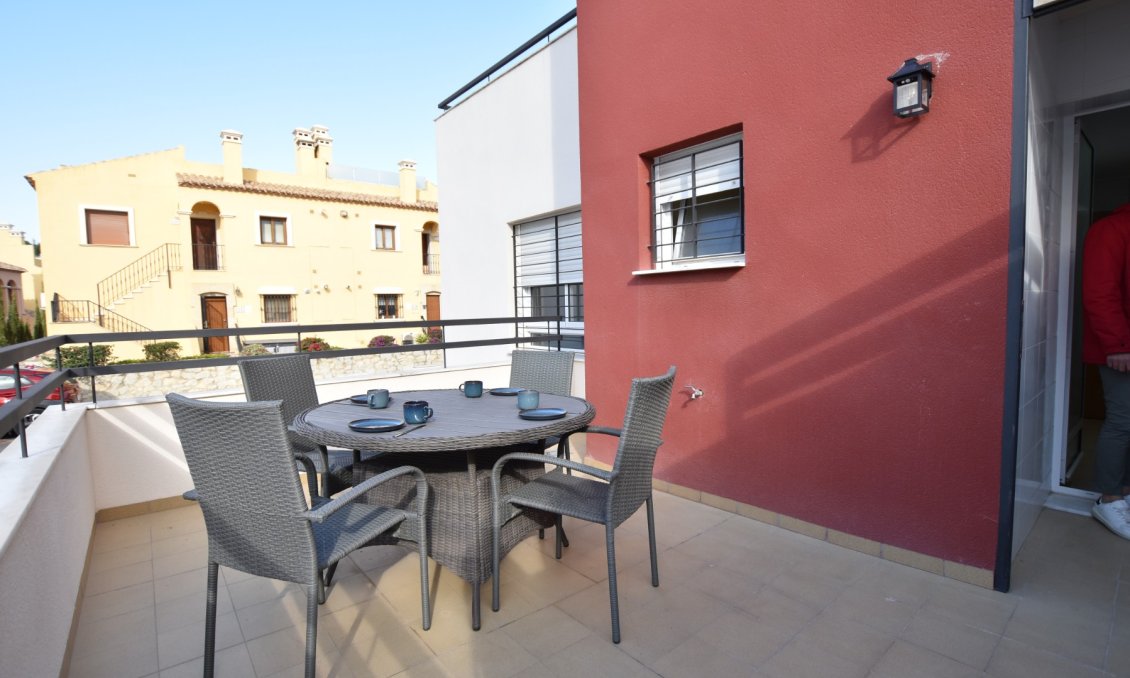 Resale - Villa -
Algorfa - Inland