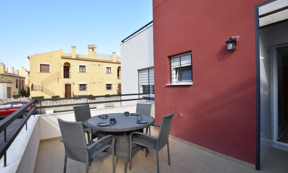Resale - Villa -
Algorfa - Inland