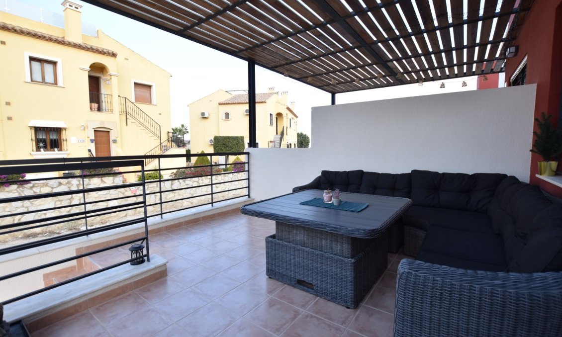Resale - Villa -
Algorfa - Inland