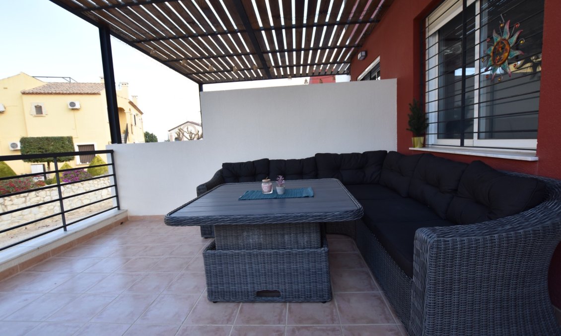 Resale - Villa -
Algorfa - Inland