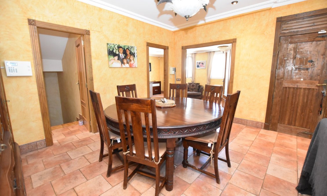 Resale - Villa -
San Fulgencio - Costa Blanca