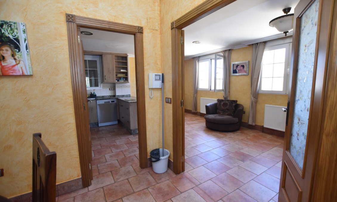Resale - Villa -
San Fulgencio - Costa Blanca