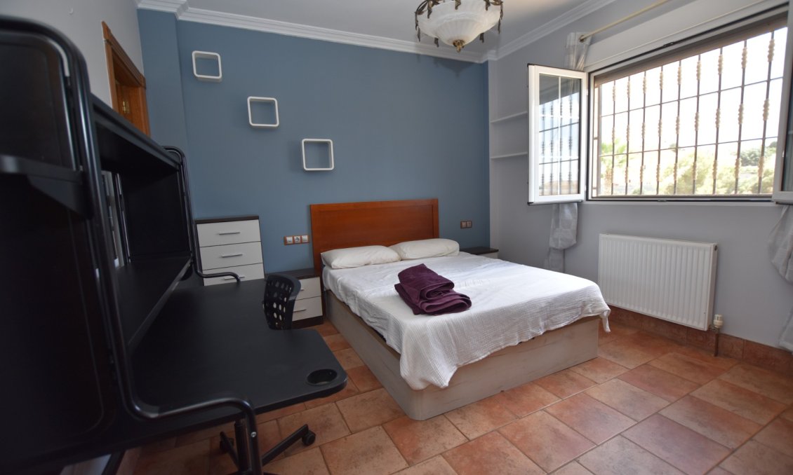 Resale - Villa -
San Fulgencio - Costa Blanca