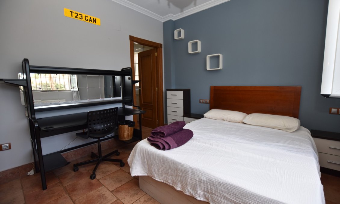 Resale - Villa -
San Fulgencio - Costa Blanca