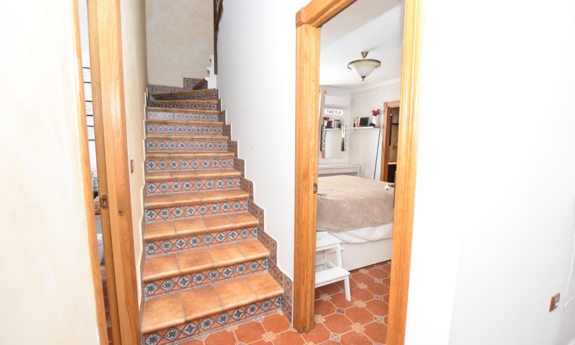 Resale - Villa -
San Fulgencio - Costa Blanca