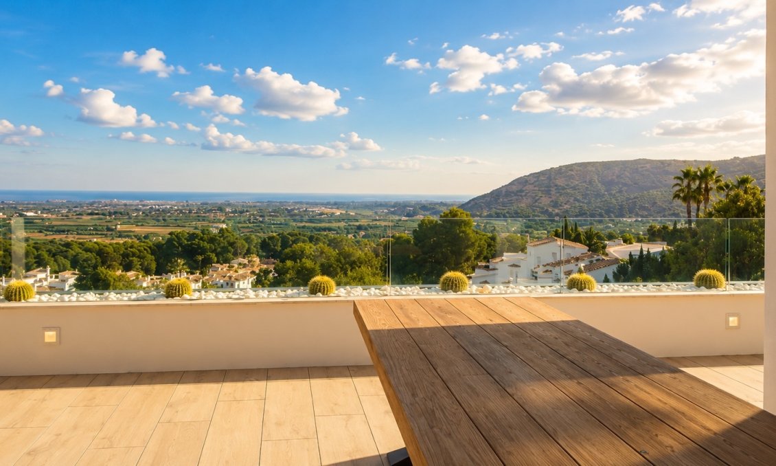 Wiederverkauf - Wohnung -
Denia - Costa Blanca