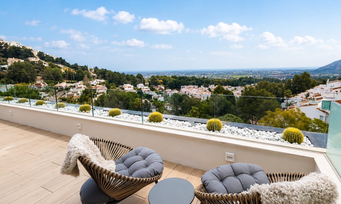 Wiederverkauf - Wohnung -
Denia - Costa Blanca
