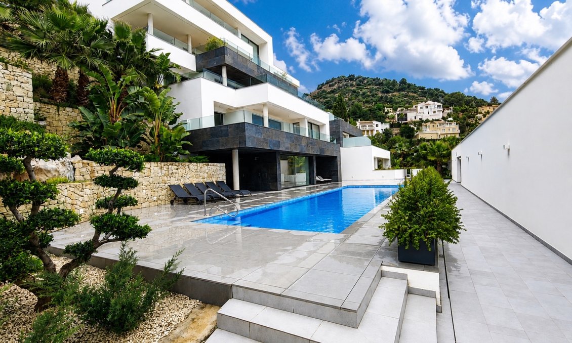 Wiederverkauf - Wohnung -
Denia - Costa Blanca