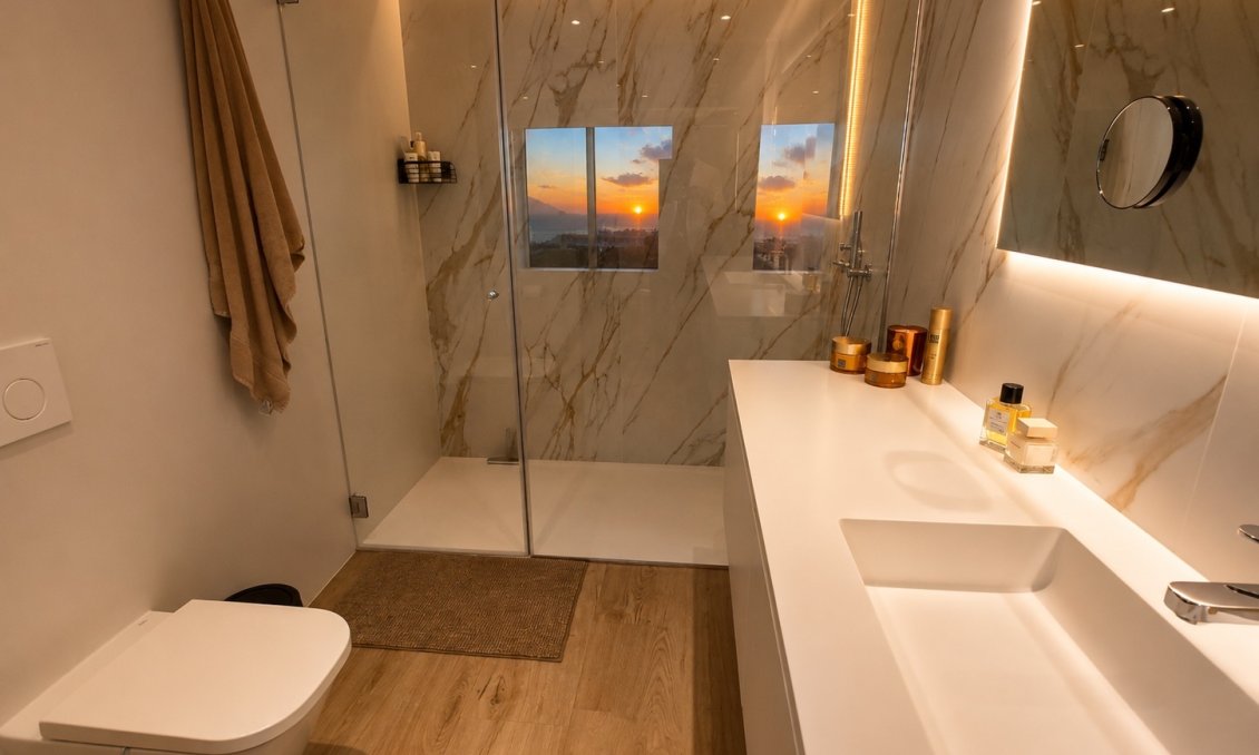 Wiederverkauf - Wohnung -
Denia - Costa Blanca