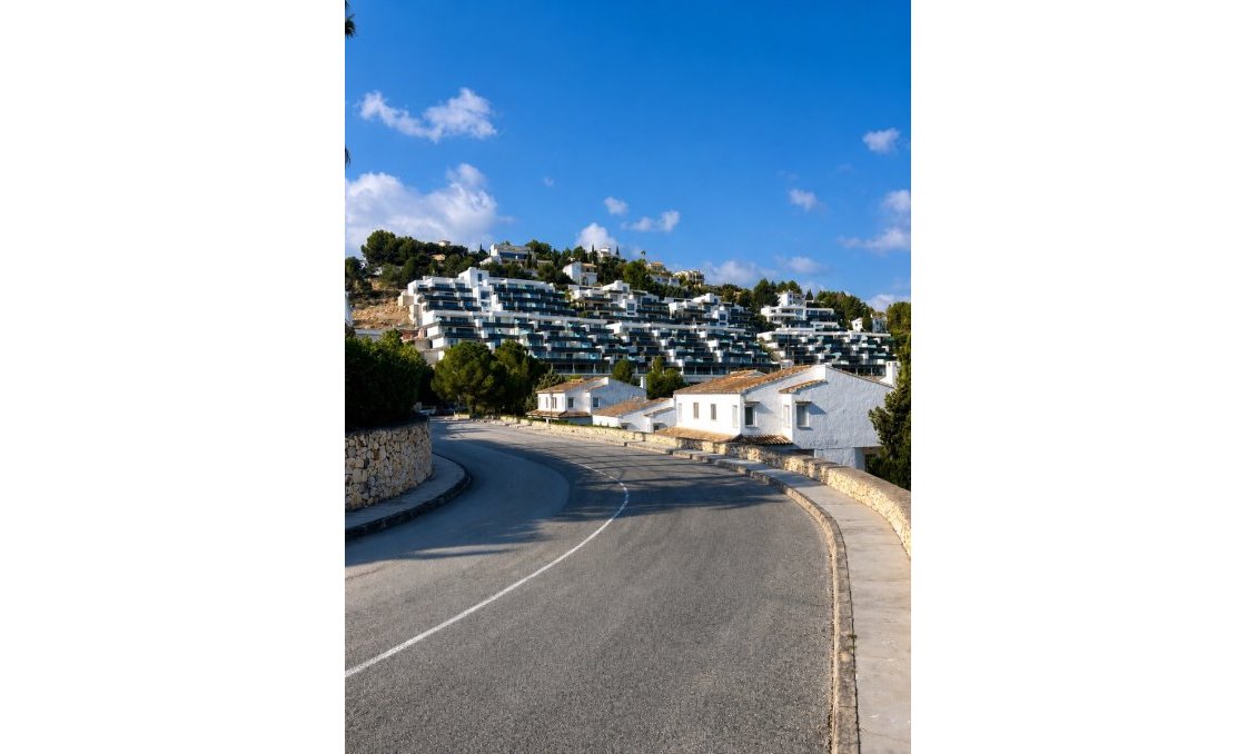 Wiederverkauf - Wohnung -
Denia - Costa Blanca