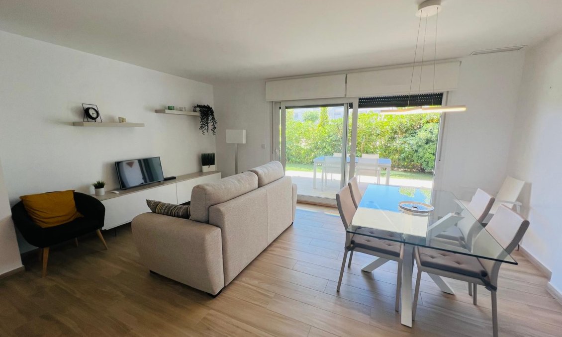 Használt Ingatlanok - Apartman -
Vistabella Golf Entre Naranjos - Inland