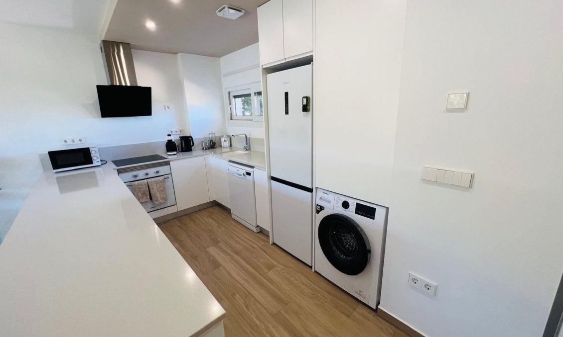Használt Ingatlanok - Apartman -
Vistabella Golf Entre Naranjos - Inland