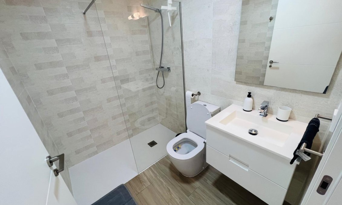 Használt Ingatlanok - Apartman -
Vistabella Golf Entre Naranjos - Inland
