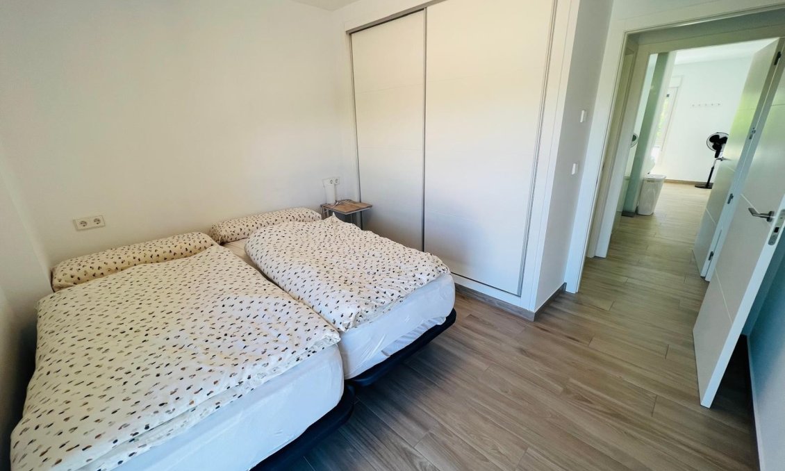 Használt Ingatlanok - Apartman -
Vistabella Golf Entre Naranjos - Inland