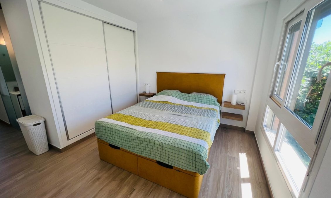 Használt Ingatlanok - Apartman -
Vistabella Golf Entre Naranjos - Inland