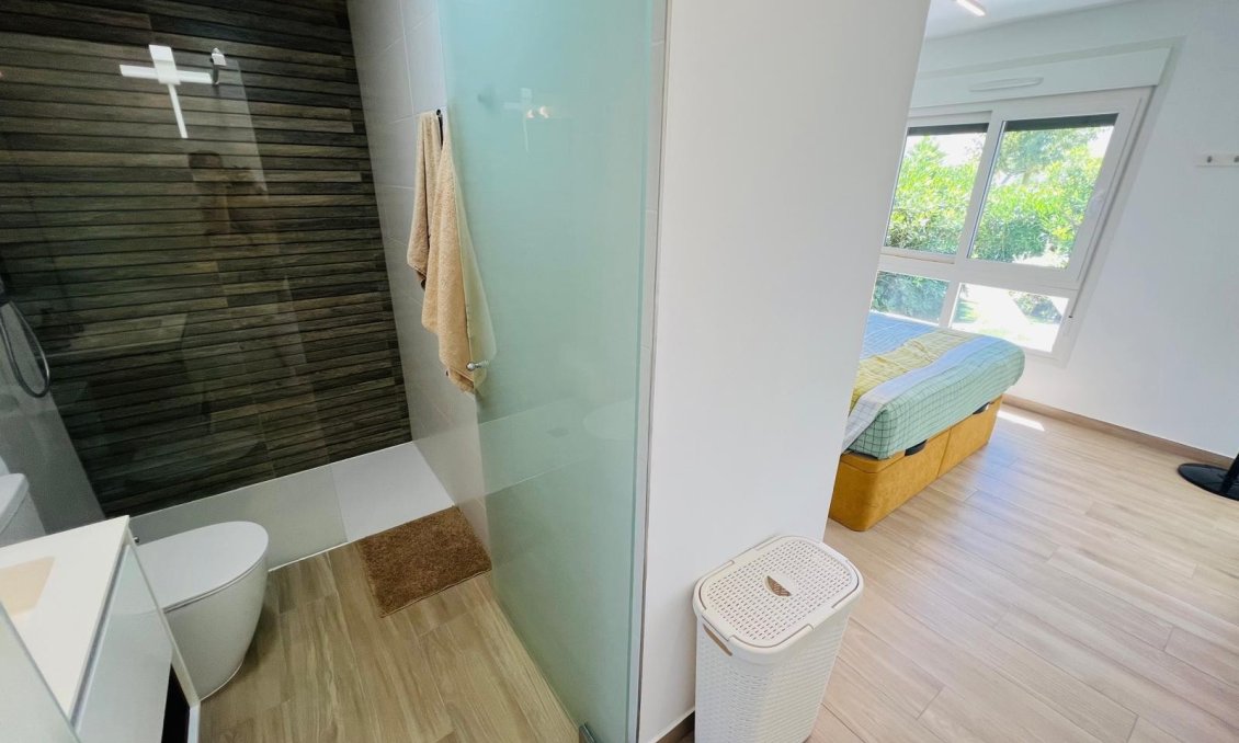 Használt Ingatlanok - Apartman -
Vistabella Golf Entre Naranjos - Inland