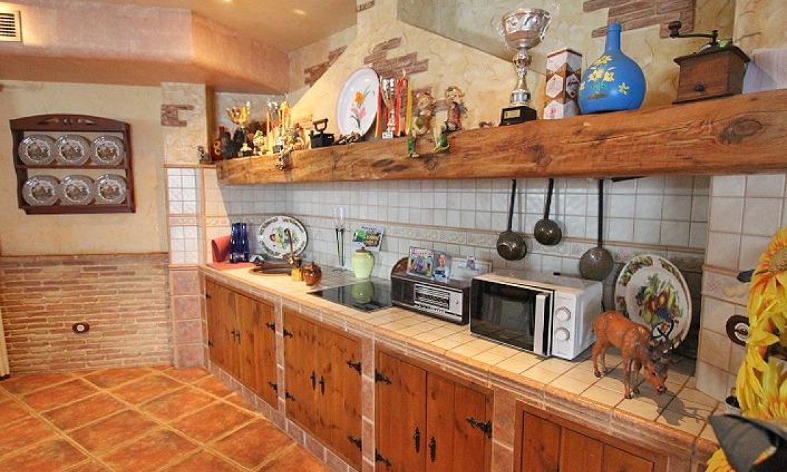 Wiederverkauf - Villa -
Formentera del Segura - C- Cooperativa