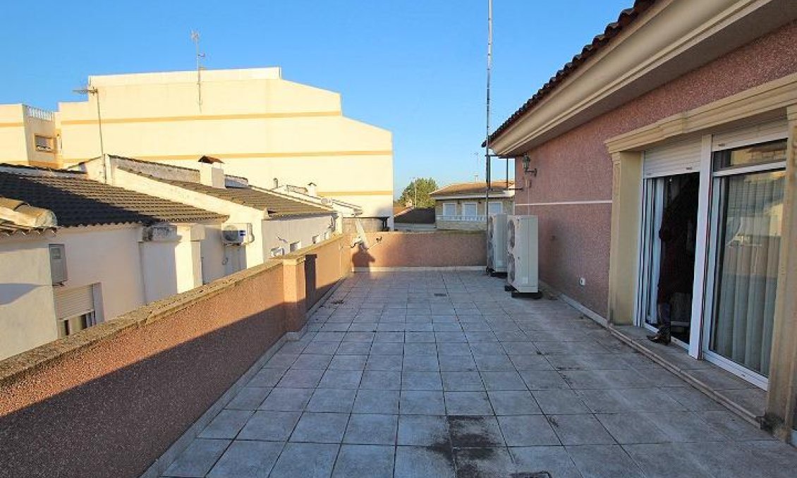 Wiederverkauf - Villa -
Formentera del Segura - C- Cooperativa