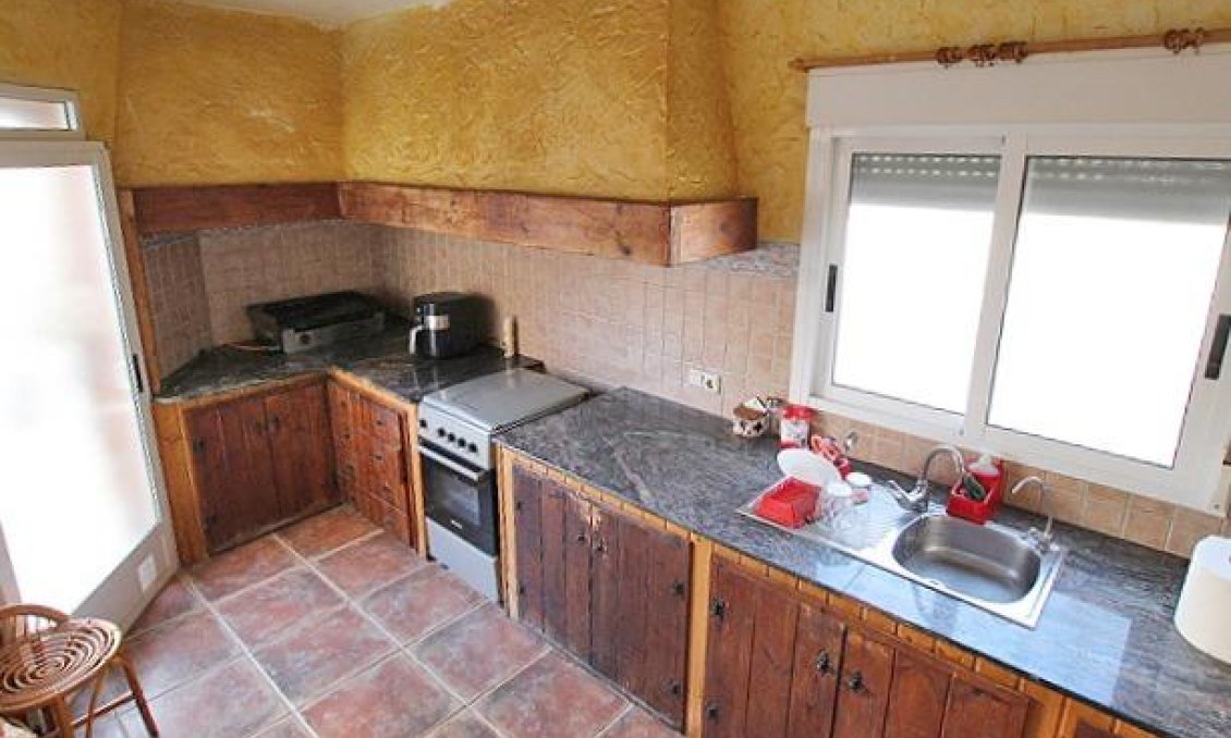 Wiederverkauf - Villa -
Formentera del Segura - C- Cooperativa