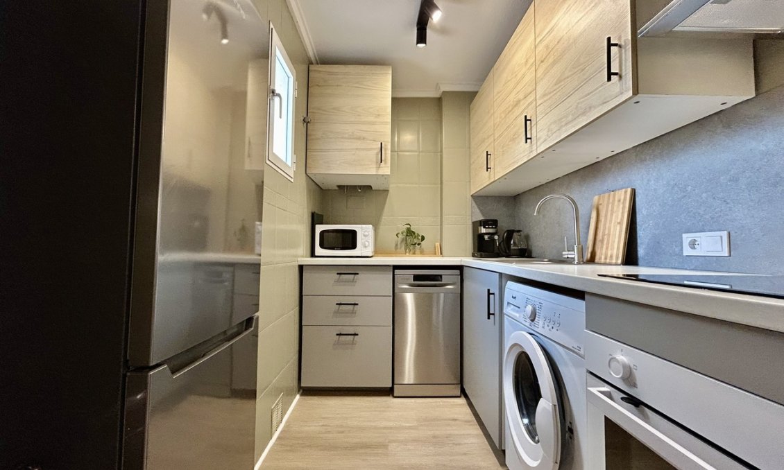 Használt Ingatlanok - Apartman -
Torrevieja - Costa Blanca