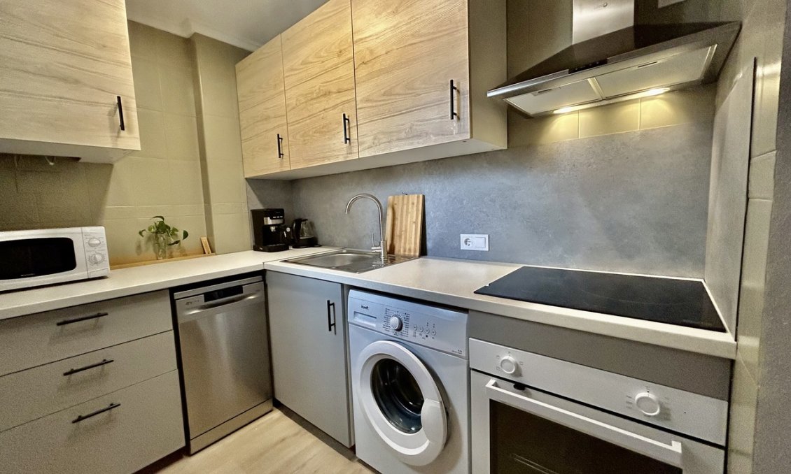 Használt Ingatlanok - Apartman -
Torrevieja - Costa Blanca